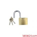 قفل آویز نیکا سایز 63