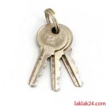 قفل آویز نیکا سایز 63