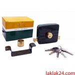 قفل حیاطی کامپيوتری میلاک