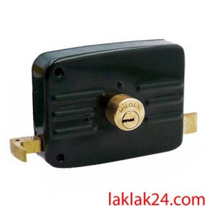 قفل حیاطی کامپيوتری میلاک