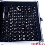 پیچ گوشتی شارژی رونیکس مدل 8500