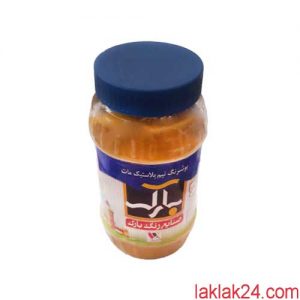 رنگ نیم پلاستیک زرد