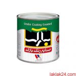 رنگ روغنی آستری کوارت سفید برند بارک