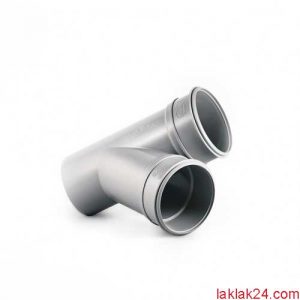 سه راه پلیکا 45 درجه سنا سایز 110