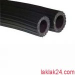 شیلنگ آب مشکی 3/4 طرح یاسا