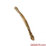 دستگیره کابینت کد 1200 سایز 96 طلایی