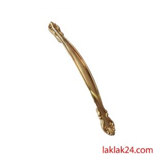 دستگیره کابینت کد 1200 سایز 96 طلایی