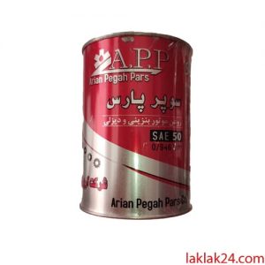 روغن موتور سوپر پارس 1 لیتری