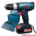 دریل شارژی 14 ولت رونیکس مدل 8614K