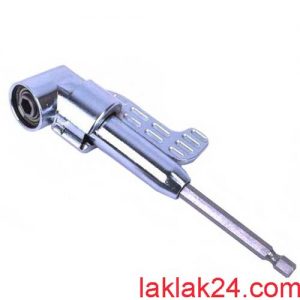 رابط بیت خور 90 درجه فلزی ولف