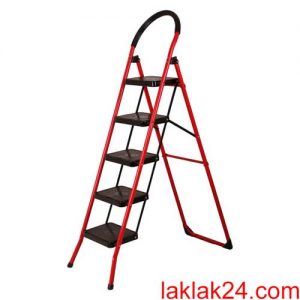نردبان 5 پله آرش