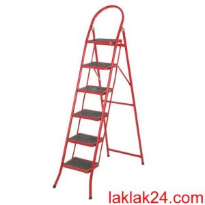 نردبان 6 پله آرش