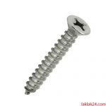 پیچ سر تخت خودکار سایز 2/5 سانت