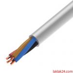 کابل کولر چهار سیم ایران استاندارد 1*4
