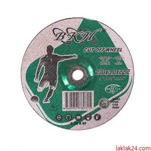 صفحه برش سنگ بی کی اچ