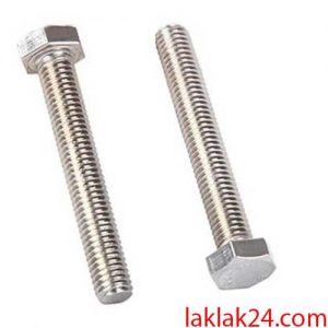 پیچ آچاری نمره 8 طول 5 سانت