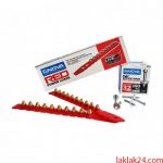 میخ و چاشنی قرمز 32 نووا مدل NTD-9532