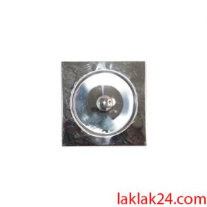 درب بخاری 10 استیل چهارگوش