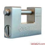قفل کتابی فولادی باتیس سایز 95