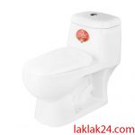 توالت فرنگی گلسار مدل پارمیس
