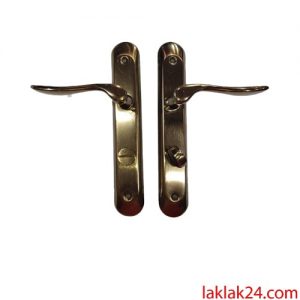 دستگیره سرویس زیتونی مدل 260 قایقی