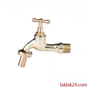 شیر حیاطی تک شیر