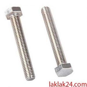 پیچ آچاری نمره 12 طول 6 سانت