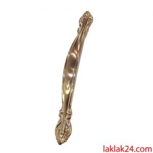 دستگیره کابینت کد 1200 سایز 128 طلایی