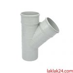 سه راه پلیکا 45 درجه سمنان پویش سایز 40
