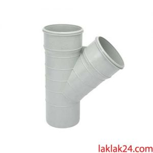 سه راه پلیکا 45 درجه سمنان پویش سایز 40