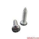 پیچ خودکار سر گرد سایز 2/5 سانت