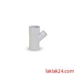 سه راه تبدیل پلیکا 45 درجه سنا 63*110