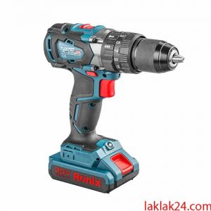 کیت دریل شارژی رونیکس مدل 8905k