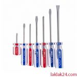 پیچ گوشتی 7 عددی نووا