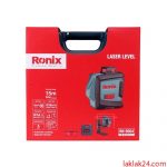 تراز لیزری رونیکس مدل RH-9504