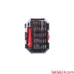 پیچ گوشتی ساعتی 37 عددی رونیکس مدل RH-2719