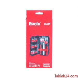 ست تعمیرات رونیکس مدل RH-2711