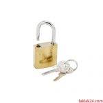 قفل آویز باتیس سایز 25