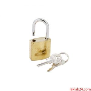 قفل آویز باتیس سایز 25