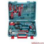 کیت دریل و متعلقات 21 پارچه رونیکس مدل RS-0001