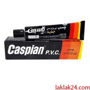 چسب پمادی pvc کاسپین 50 میل