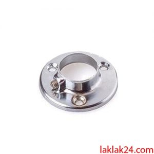 زیر سری لوله گرد فلزی