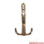 قلاب حصیری طلایی