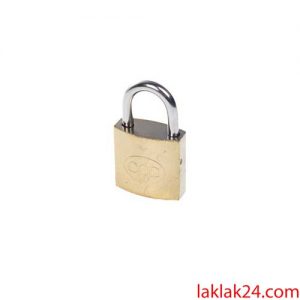 قفل آویز پنج ستاره سایز 38