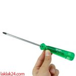 پیچ گوشتی چهارسو رونیکس مدل RH-2865 سایز 125*6