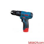 دریل شارژی 12 ولت چکشی المکس مدل 233