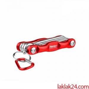 ستاره چاقویی رونیکس مدل RH-2041