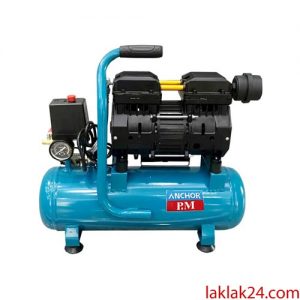 کمپرسور 12 لیتری سایلنت آنکور مدل TM12