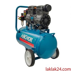 کمپرسور 30 لیتری سایلنت آنکور مدل TM30