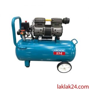 کمپرسور 50 لیتری سایلنت آنکور مدل TM50